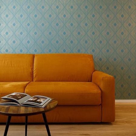 Electric Rooms & Suites Trydent Zewnętrze zdjęcie