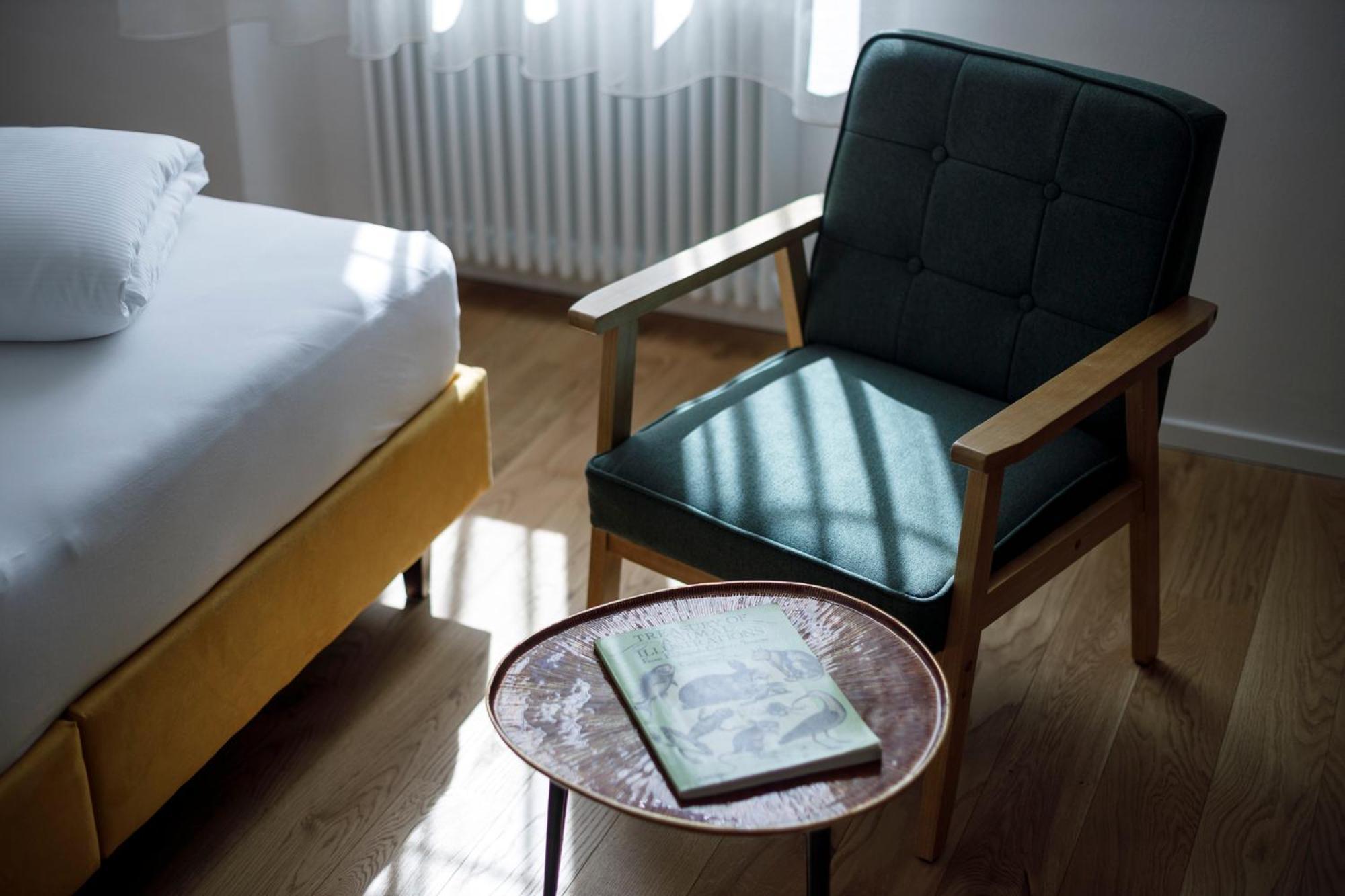 Electric Rooms & Suites Trydent Pokój zdjęcie