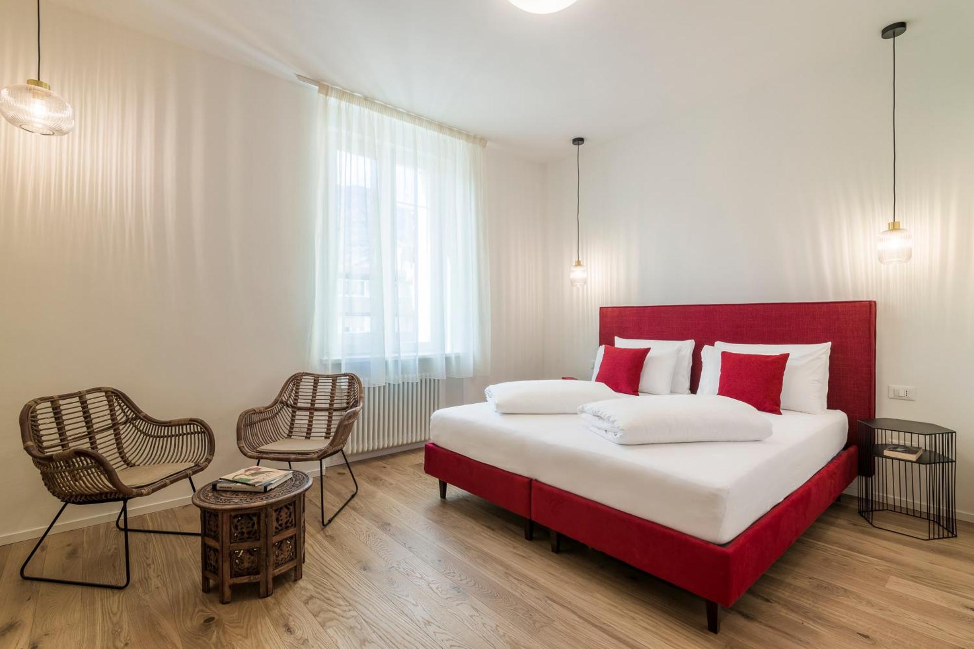 Electric Rooms & Suites Trydent Pokój zdjęcie
