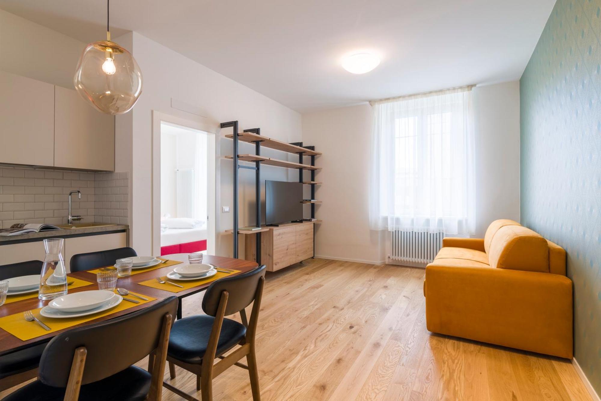 Electric Rooms & Suites Trydent Pokój zdjęcie